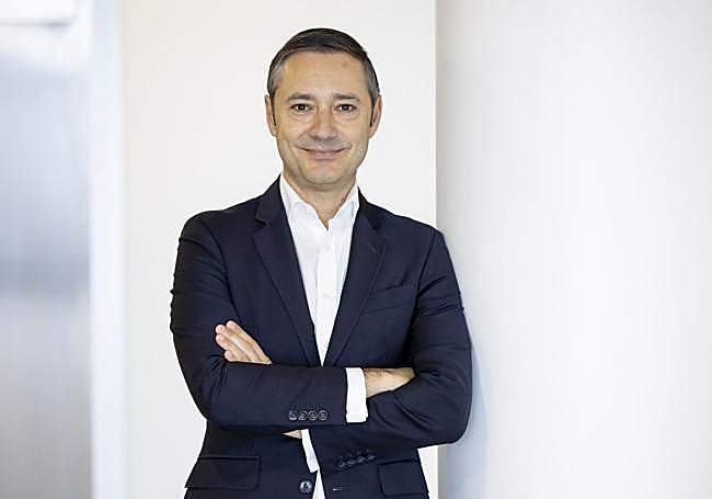 Carlos Bermúdez, representante de Repsol.