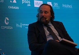 Pedro Pérez, director de Grupo Casado, ha realizado una radiografía de la construcción.