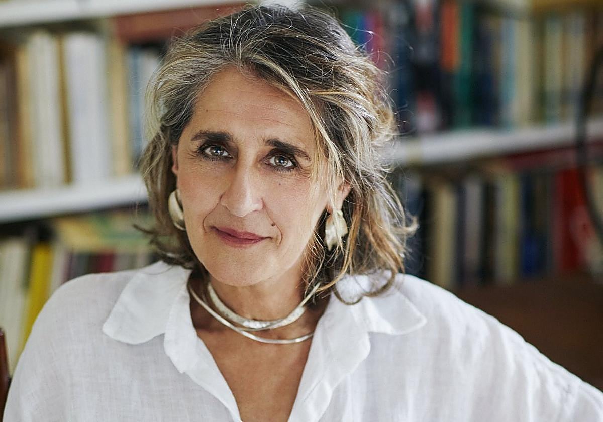 María Jesús González presentará la próxima semana su 'biografía política'.