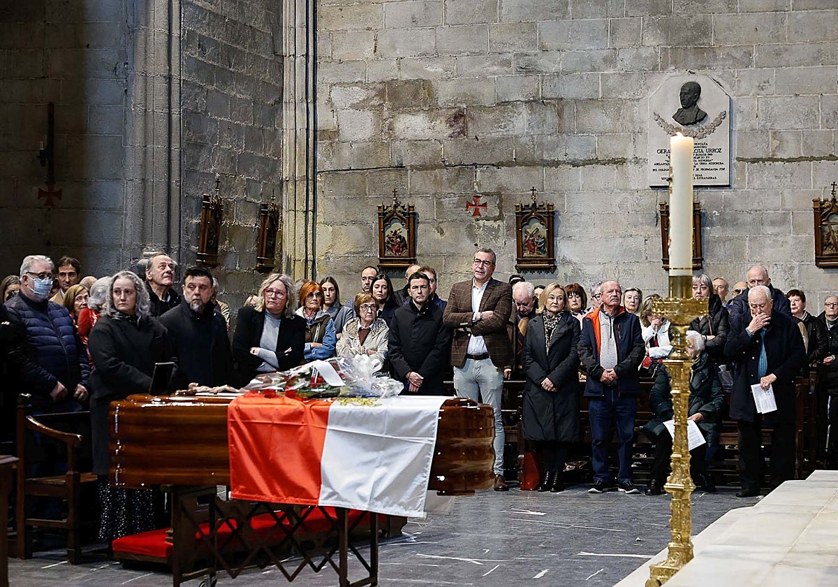 Último adiós a Maxi Valle