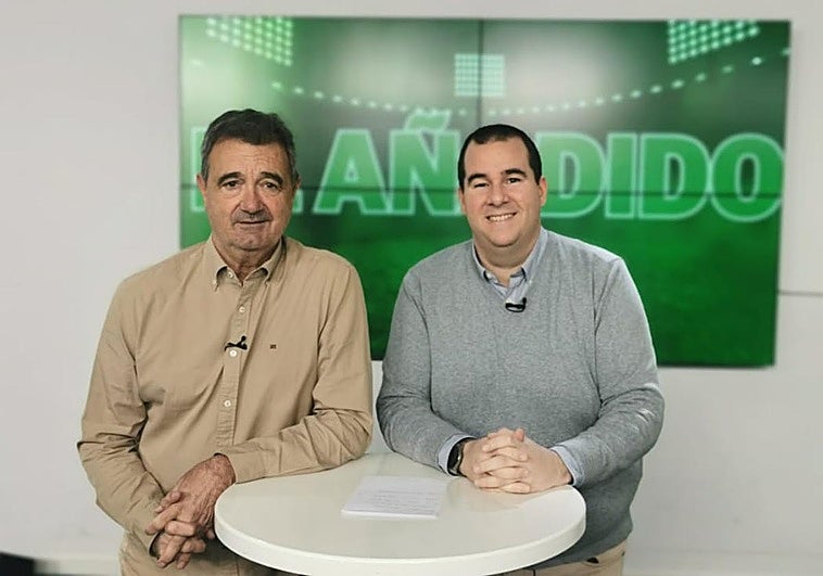 El Añadido aborda la goleada al Eibar y las dos jornadas consecutivas con la portería a cero