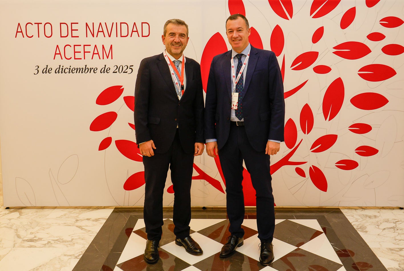 David González Pescador y Rafa Gutiérrez.