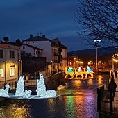 Este viernes se enciende el tradicional alumbrado navideño en Reinosa.