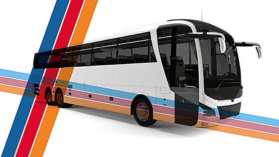 Cantabria diseña un mapa con 93 líneas de autobús para 5,5 millones de viajeros al año