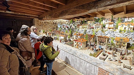 Cantabria, 'tierruca' de belenes