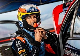 Dani Sordo volverá a competir en el Mundial de Rallies en 2026.