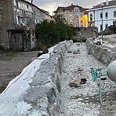 «Las viviendas de Las Fuentes en Reinosa se hunden y no entienden de burocracia»