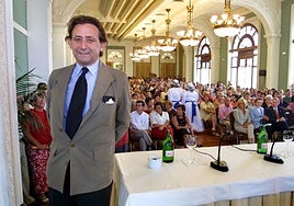 Alfonso Ussía y su estrecha relación con Cantabria, en imágenes