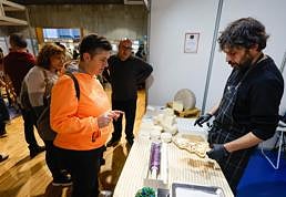 La feria, en imágenes