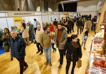 La gran feria del producto cántabro