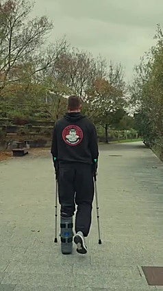 Juan de Quintana, premio Juventud en la categoría de Deporte