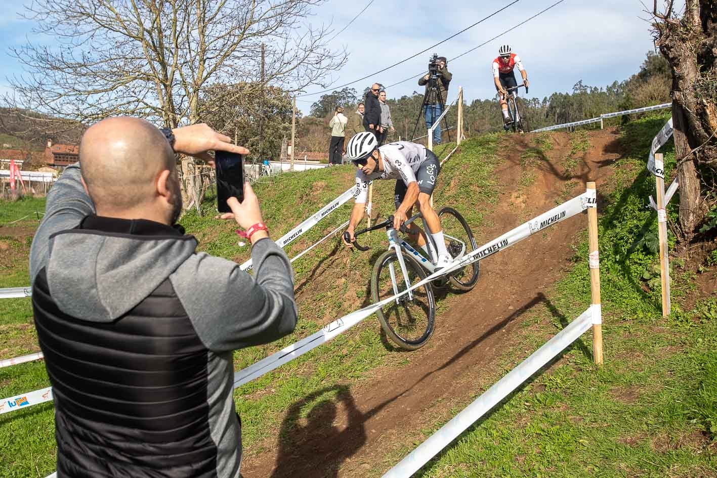 El Gran Premio Santa Bárbara, en imágenes