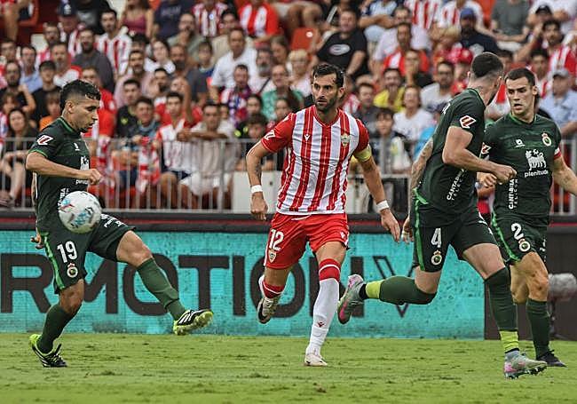 Puerta, primera titularidad y gol de la victoria.
