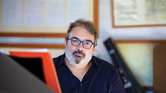 «Goya fue un genio porque fue el primero en retratar el alma y su parte más oscura»