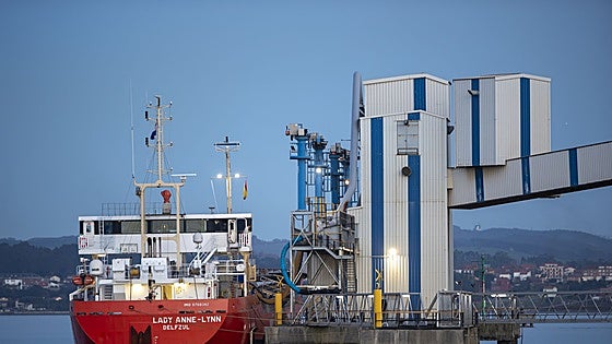El Puerto de Santander, a la cabeza de España en la ejecución de fondos europeos