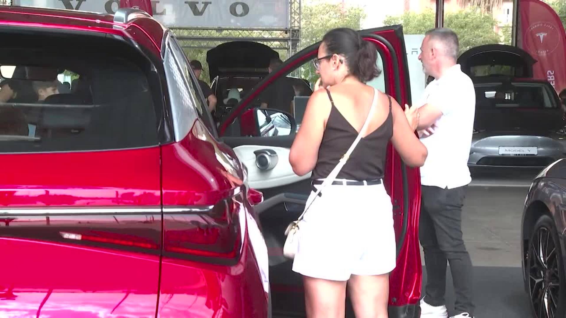 Las ventas de coches en España crecen un 5,3% en enero