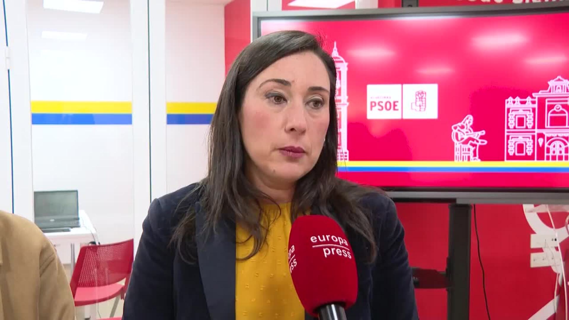 PSOE insta al Ayuntamiento de Algeciras a "tomar medidas" ante "nuevo" presunto acoso