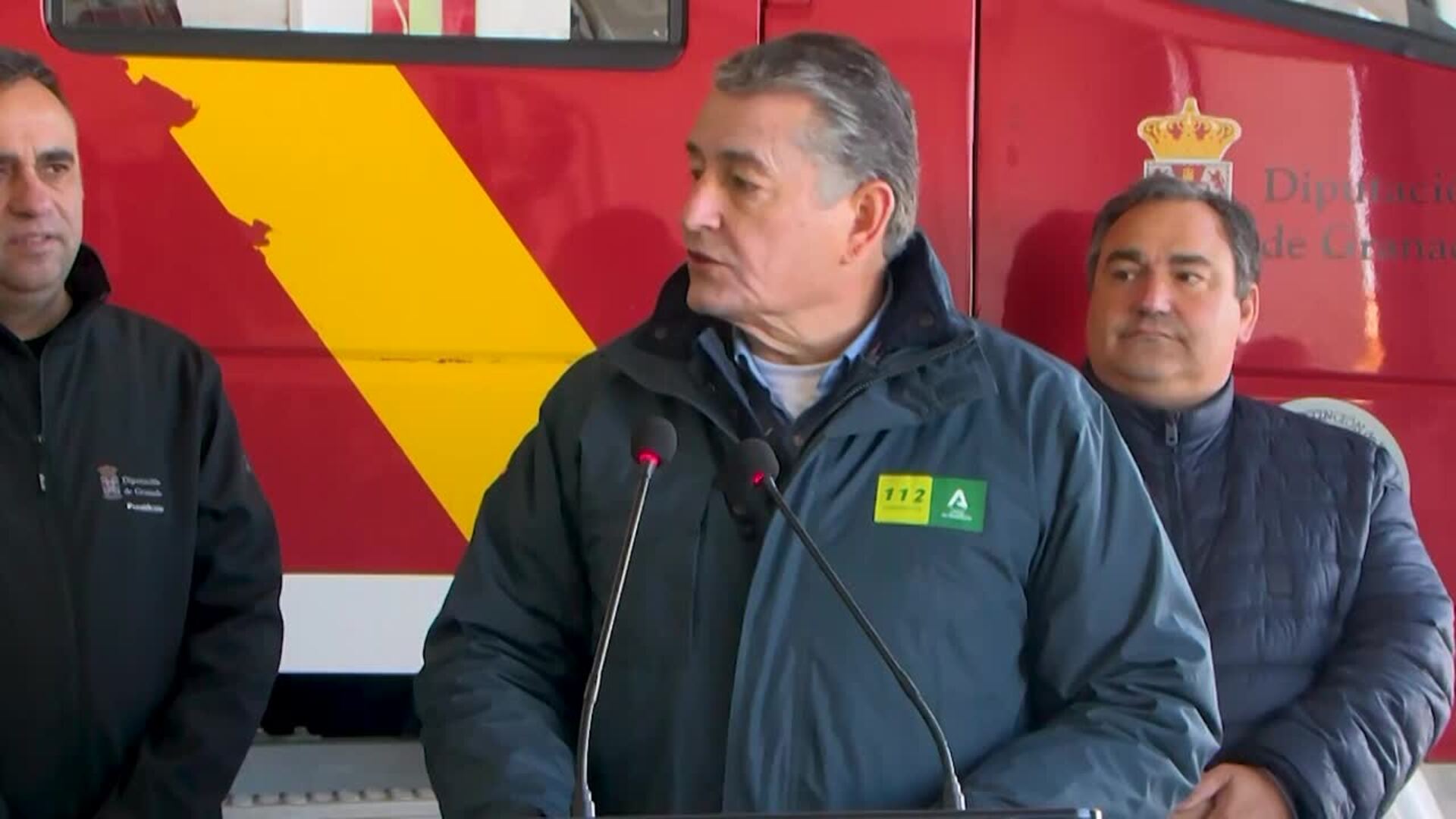 Junta aprobará el martes el nuevo sistema de acceso y formación de bomberos en Andalucía