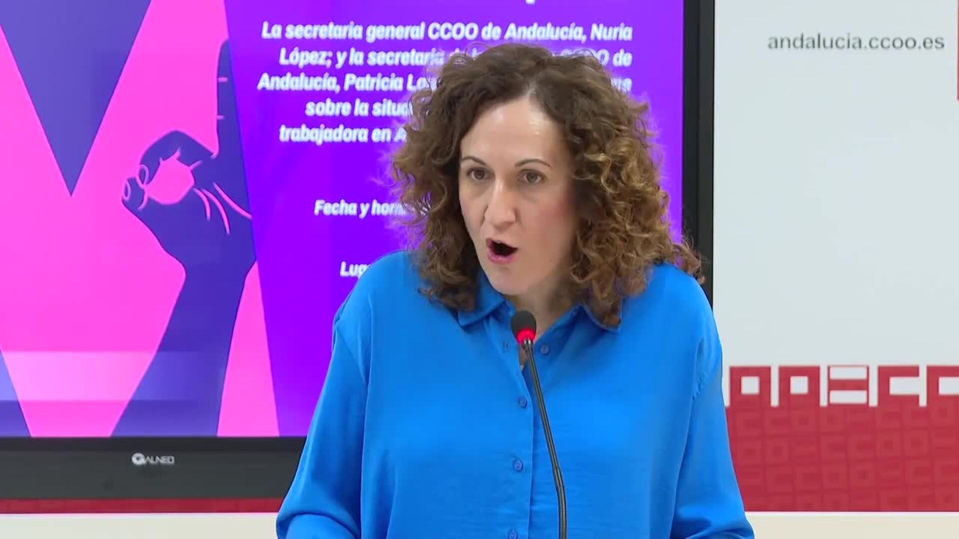 CCOO-A cree “una pérdida de oportunidad” que Andalucía no acepte quita de la deuda