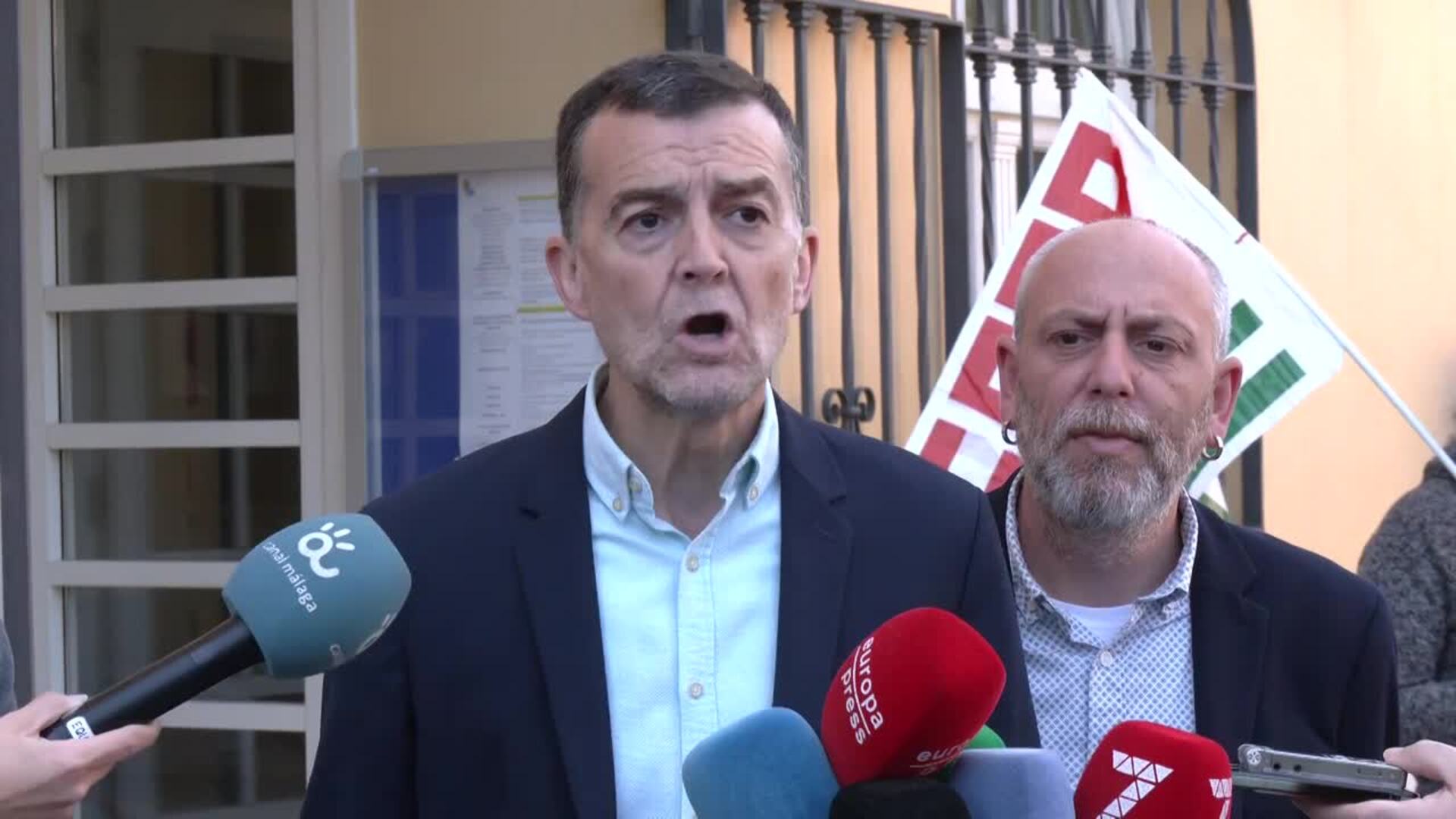 Maíllo dice que PP montó "la performance" en el CPFF para "oscurecer otra indecencia de Mazón"