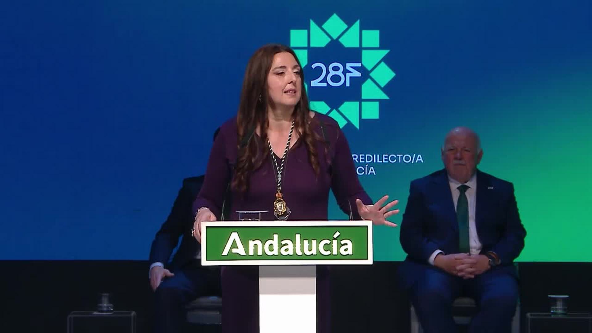 La experta en IA Pilar Manchón, Hija Predilecta de Andalucía: "Somos imparables"