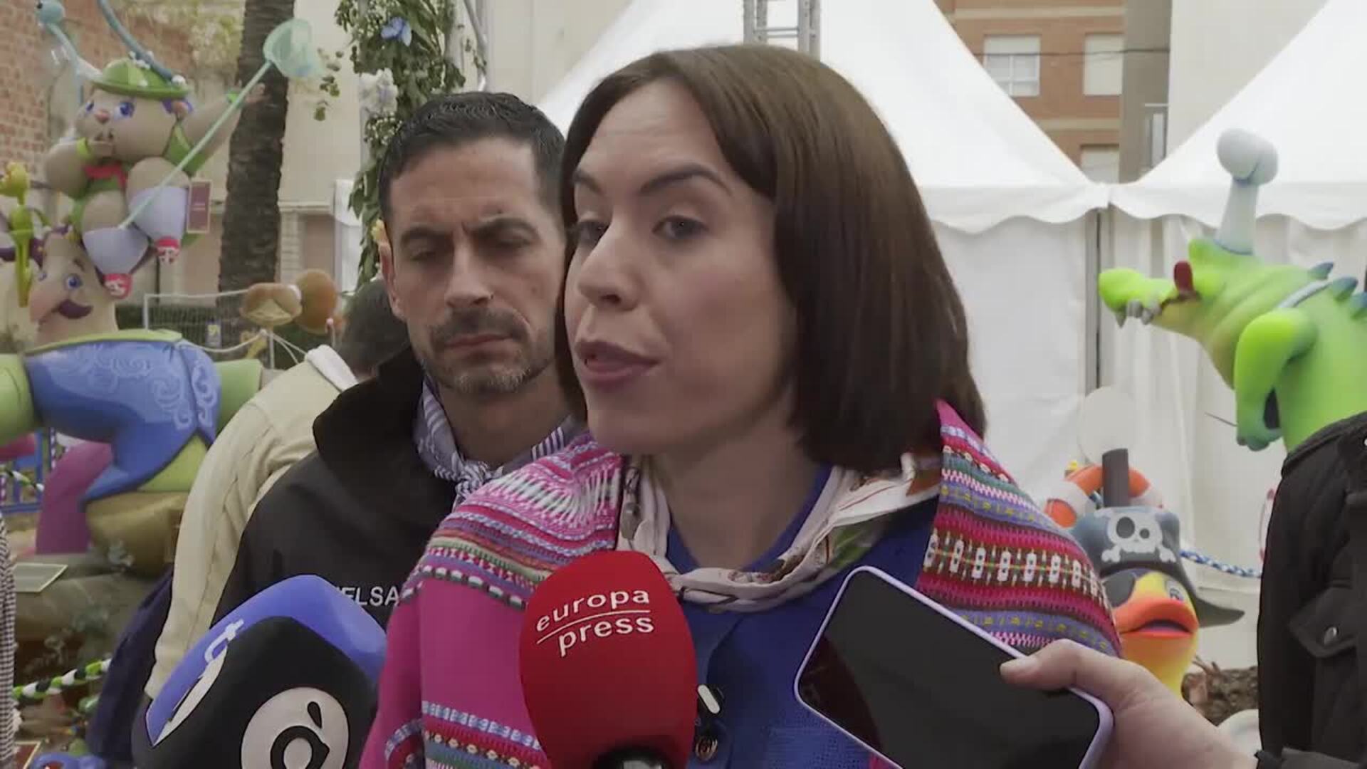 Morant critica al PP por la dana: 