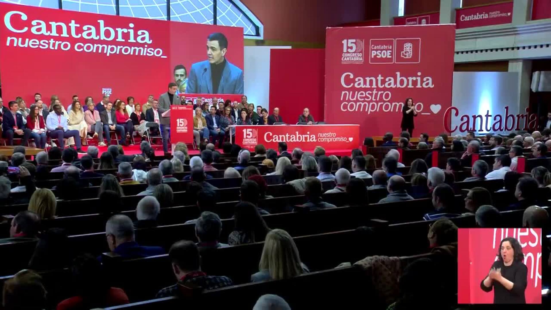 Sánchez defiende el aumento del gasto en Defensa porque "solo Europa sabrá cuidar de Europa"