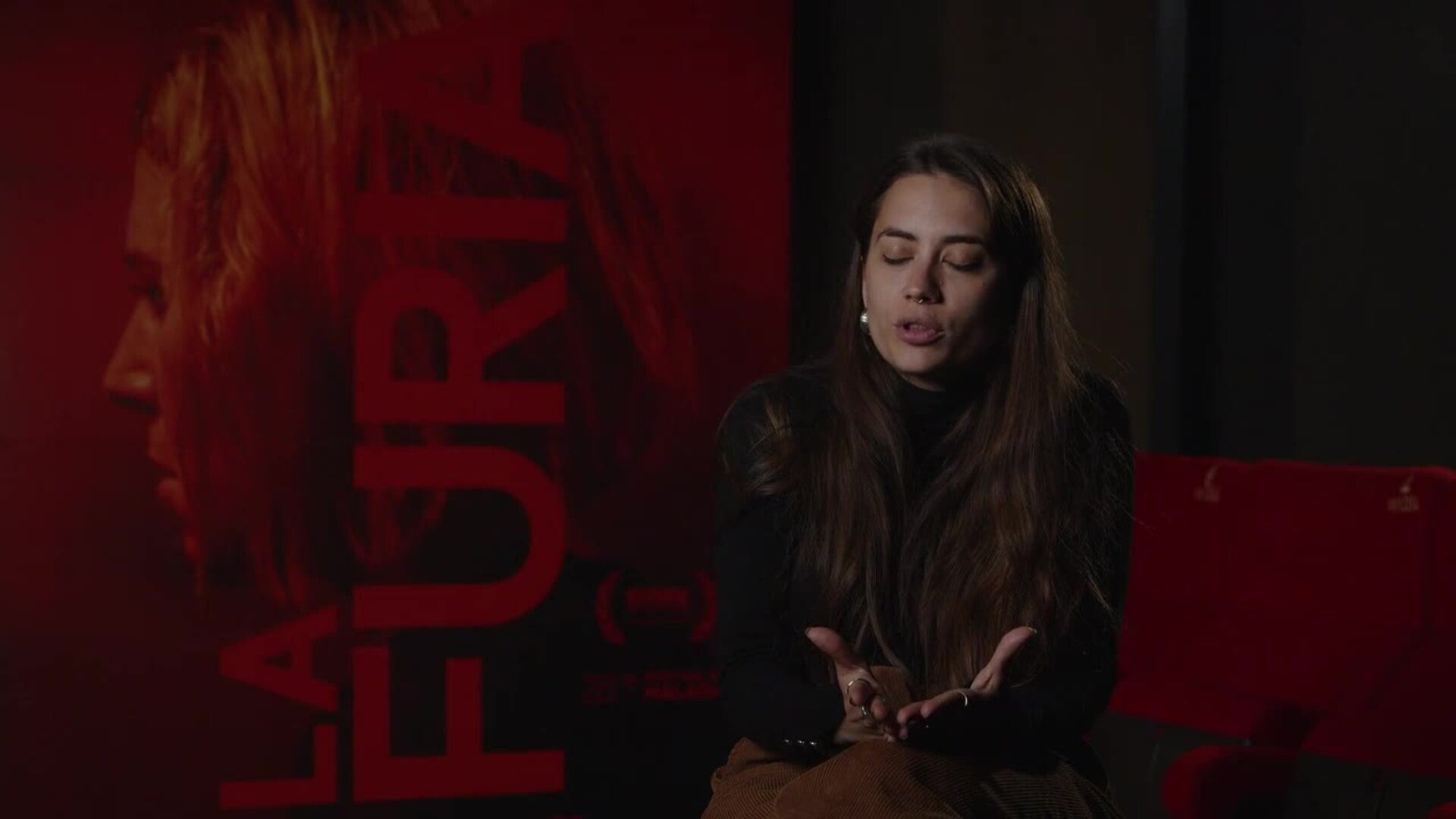 Gemma Blasco narra 'La Furia' de una víctima de una violación