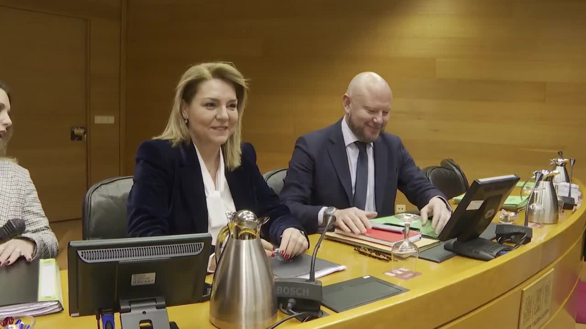 Emilio Argüeso alertó a las 14.44 horas del 29O de la grave situación de los barrancos