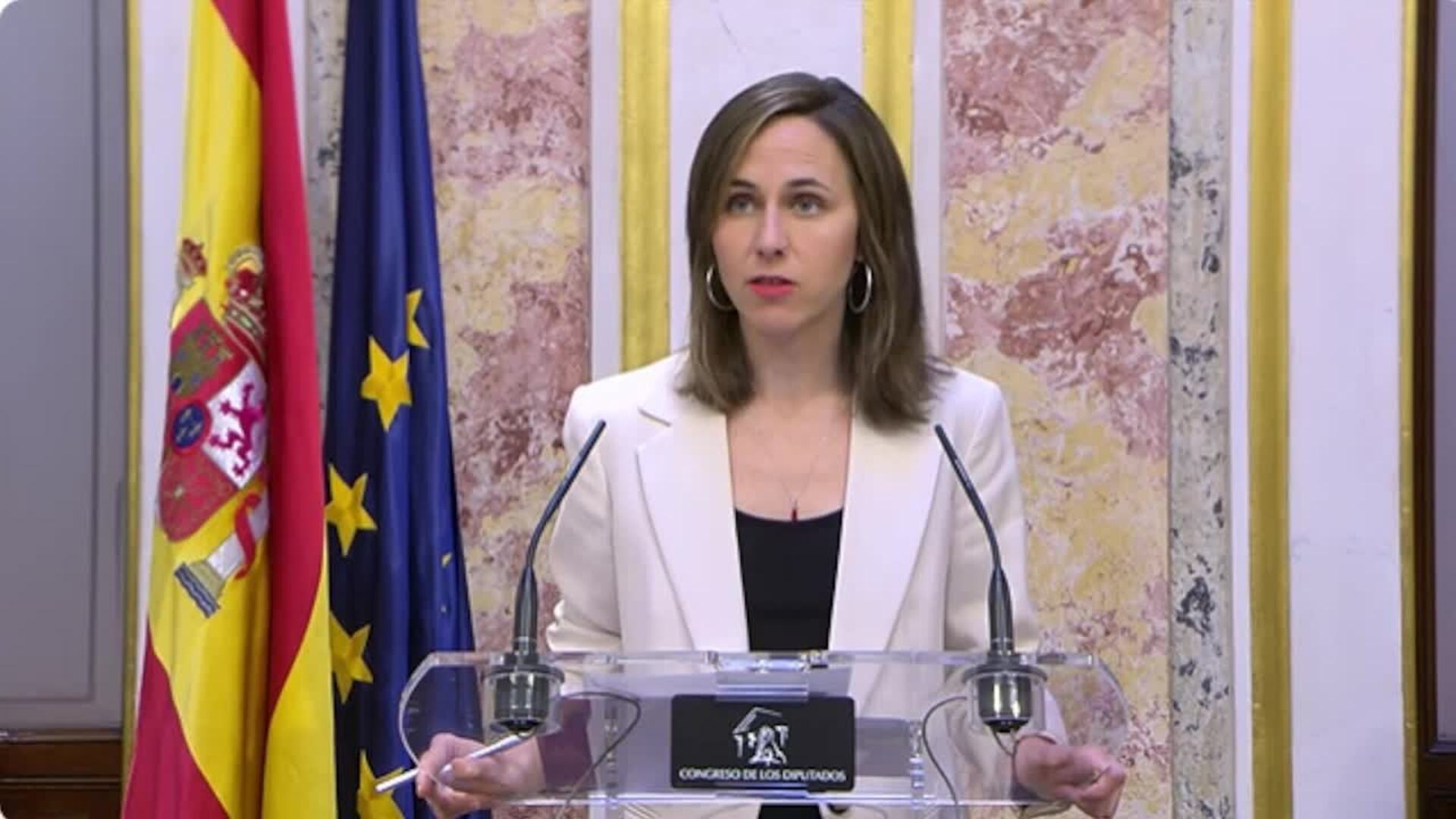 Podemos sobre decisión del TS sobre Puigdemont: Es "guerra sucia" de "jueces reaccionarios"