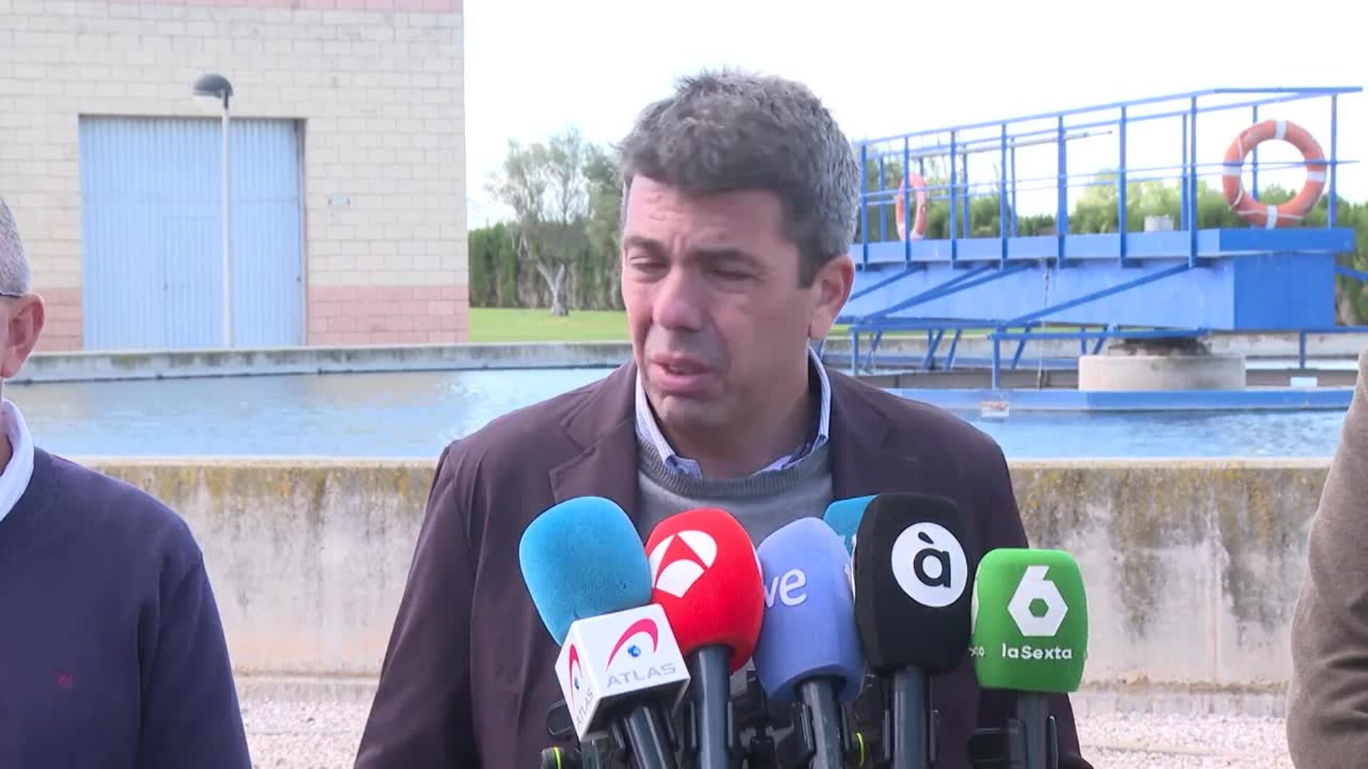 Mazón, sobre sus llamadas el 29O: “Estaba comunicado con todo aquel que me quiso llamar"