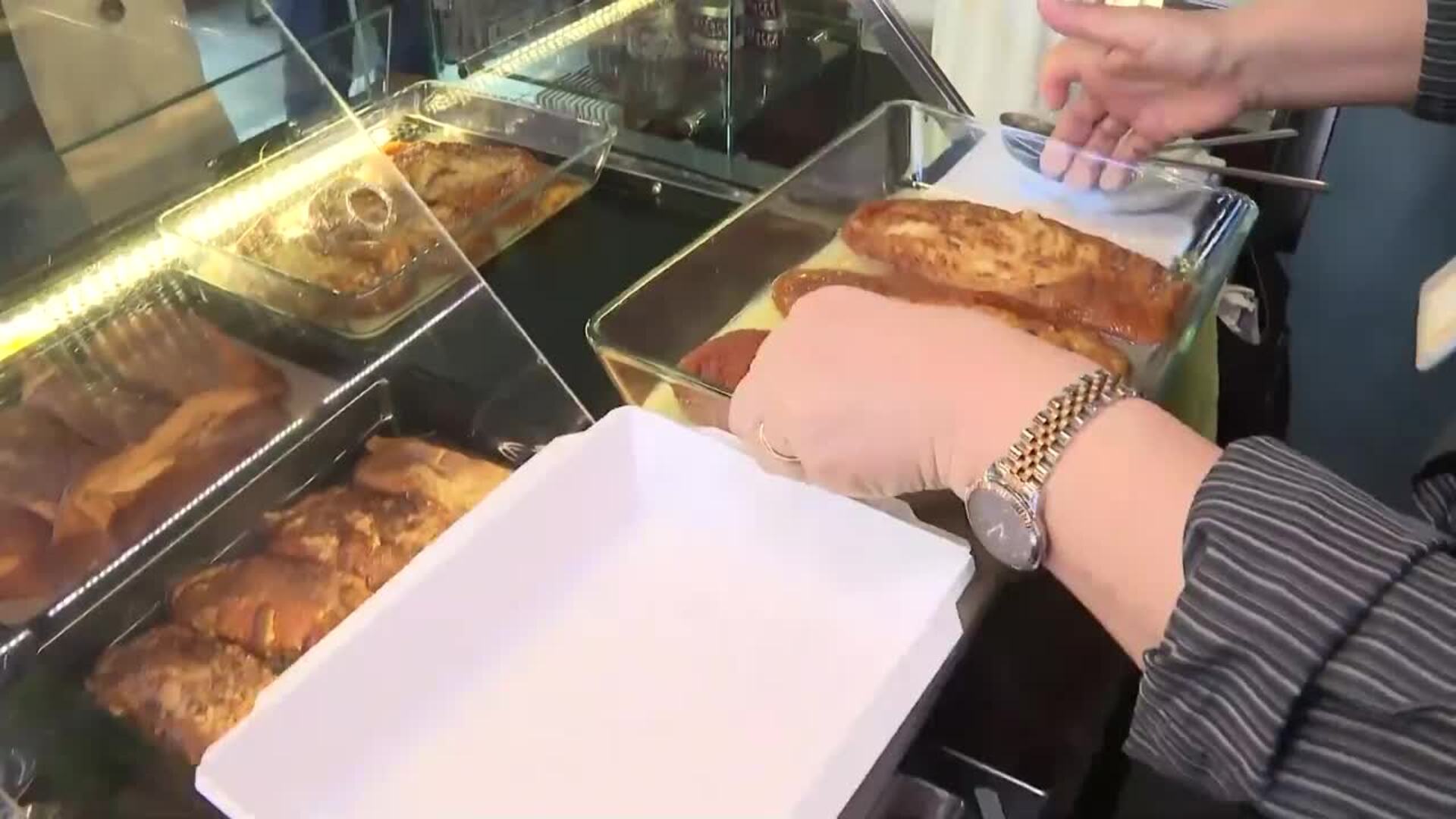 La torrija sigue siendo "indudablemente la reina" de la Semana Santa
