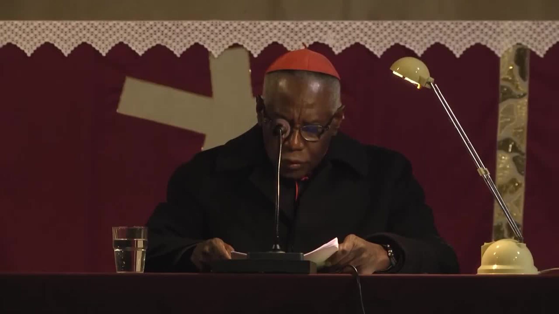 Los posibles sucesores tras la muerte del Papa Francisco I