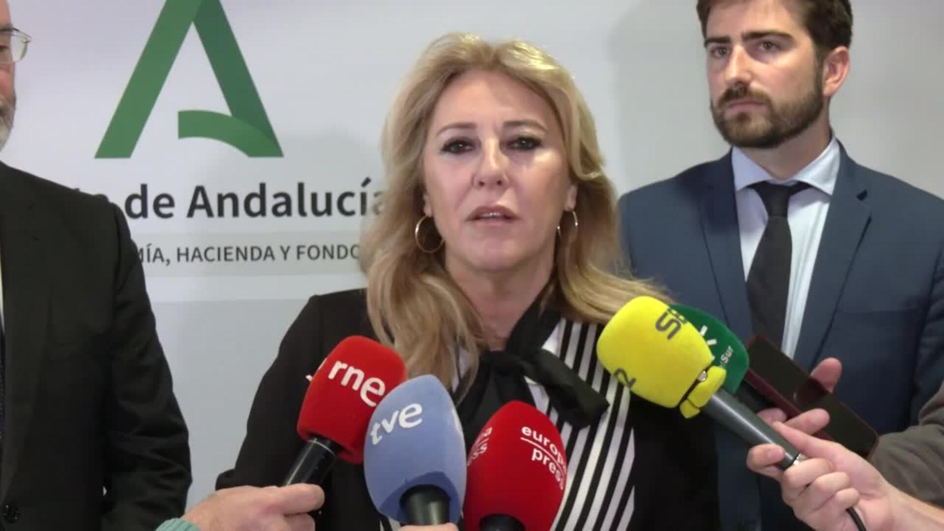 La Junta acuerda con bancos facilitar 2.260M€ a empresas exportadoras andaluzas