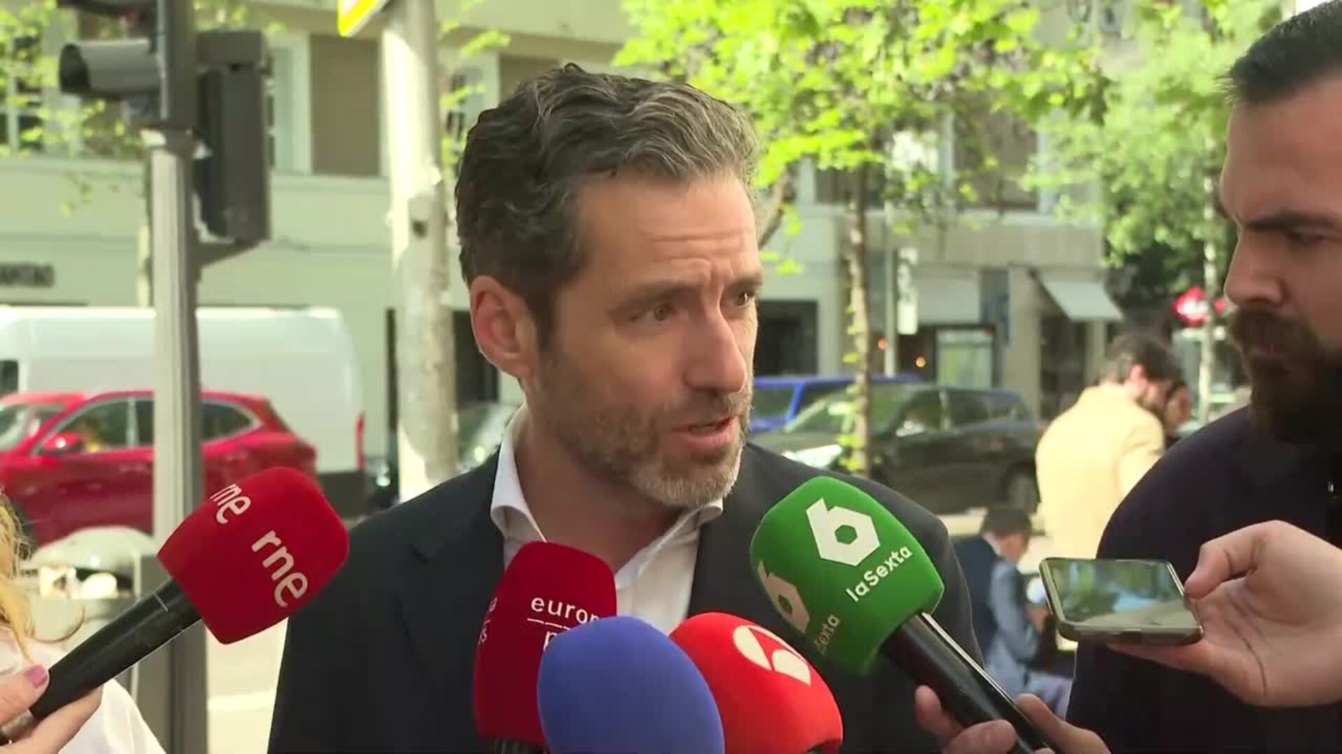 El PP acusa a Sánchez de crear un "conflicto global" tras la crisis con Israel
