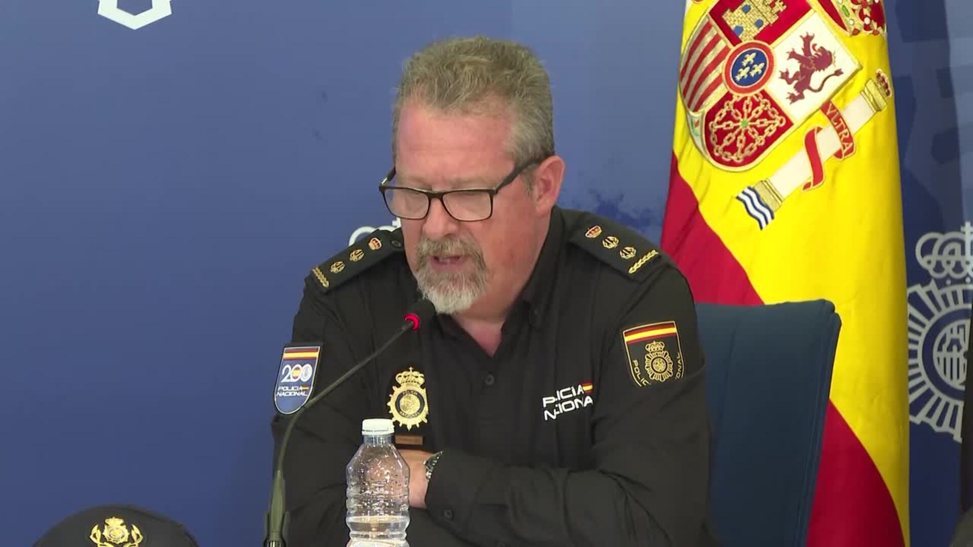 En prisión 9 miembros influyentes de la Mara Salvatrucha que pretendían instalarse en Madrid