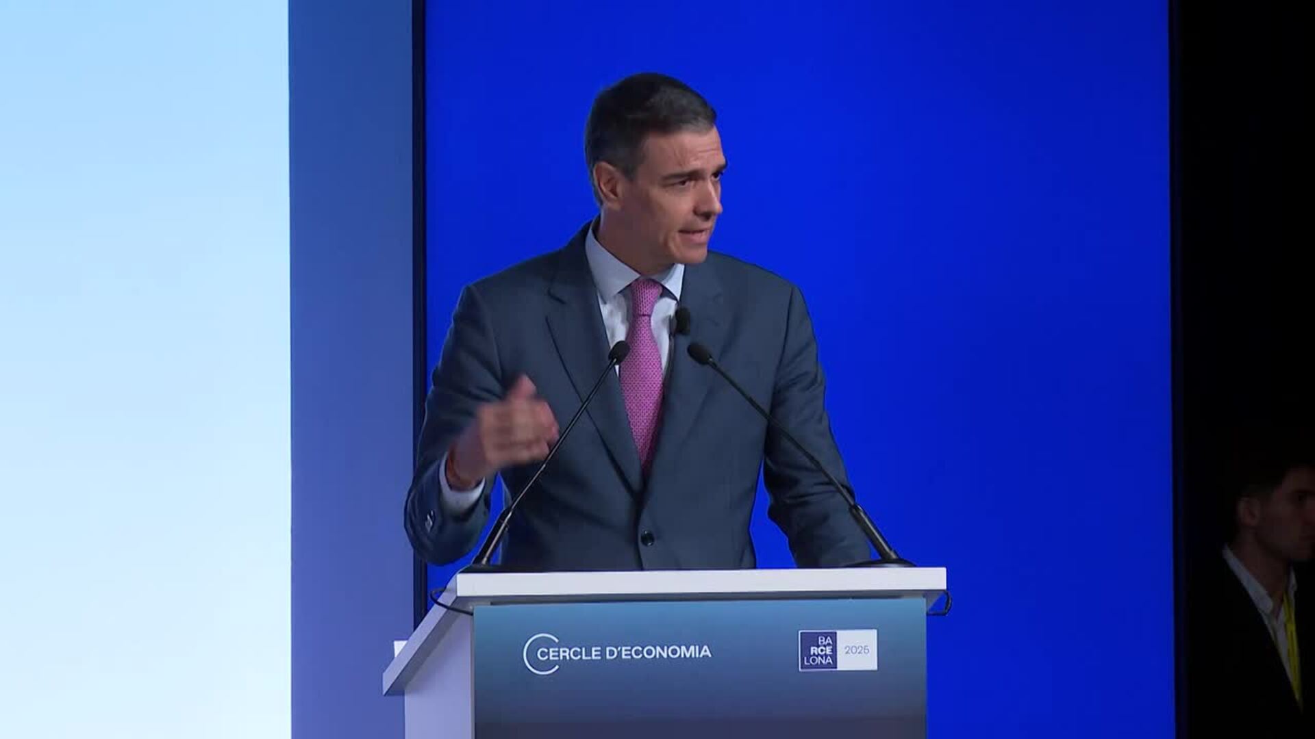 Sánchez dice que investigan con prudencia el apagón: "Queremos llegar hasta el final"