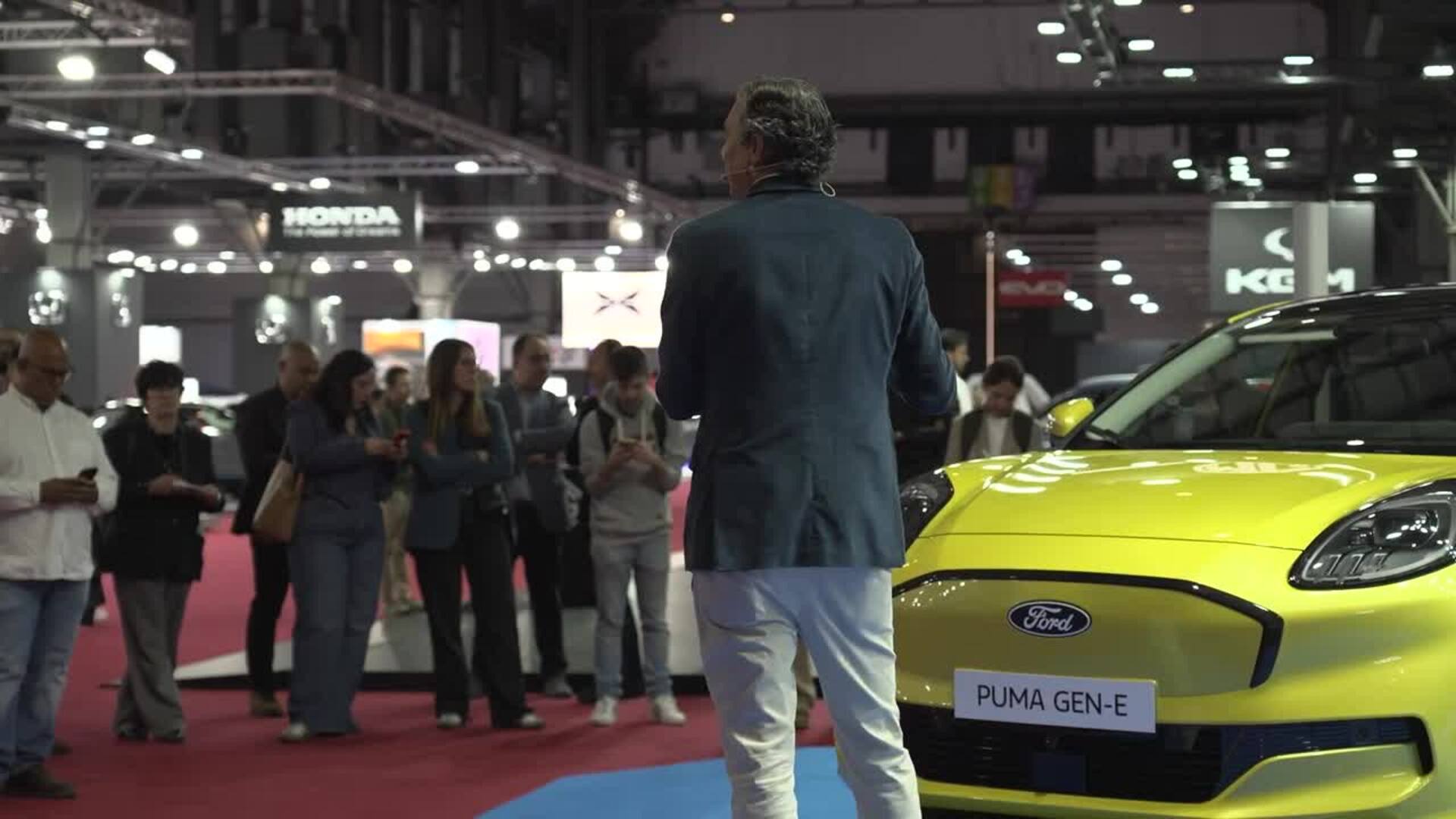 Automobile Barcelona 2025 arranca con una docena de primicias y apuesta por la electromovilidad