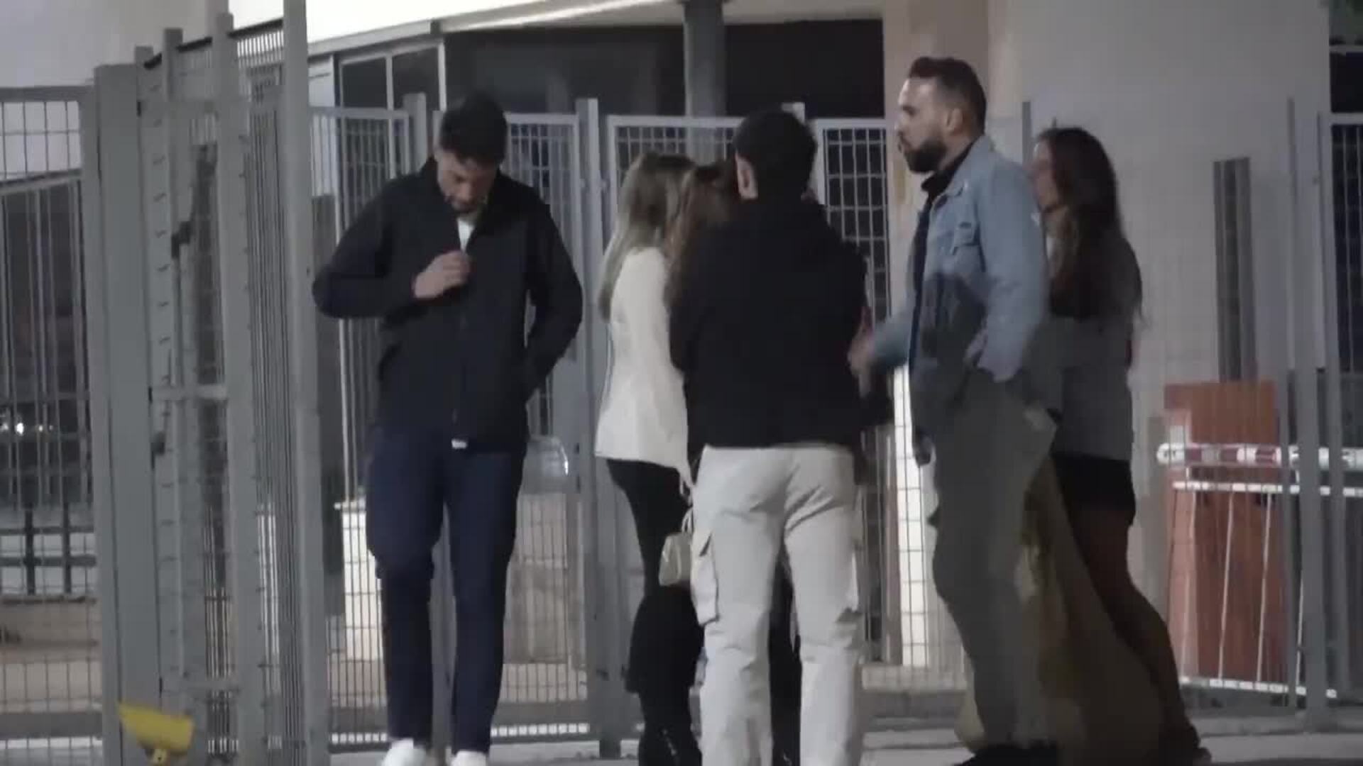Carlos Calderón: "Necesito descansar, refugiarme en mi familia y que pase el tiempo"