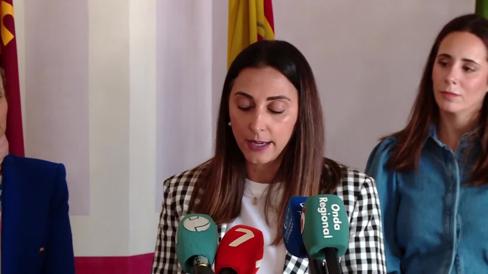 El Gobierno regional ayudará a los agricultores de Cehegín afectados por las lluvias de marzo