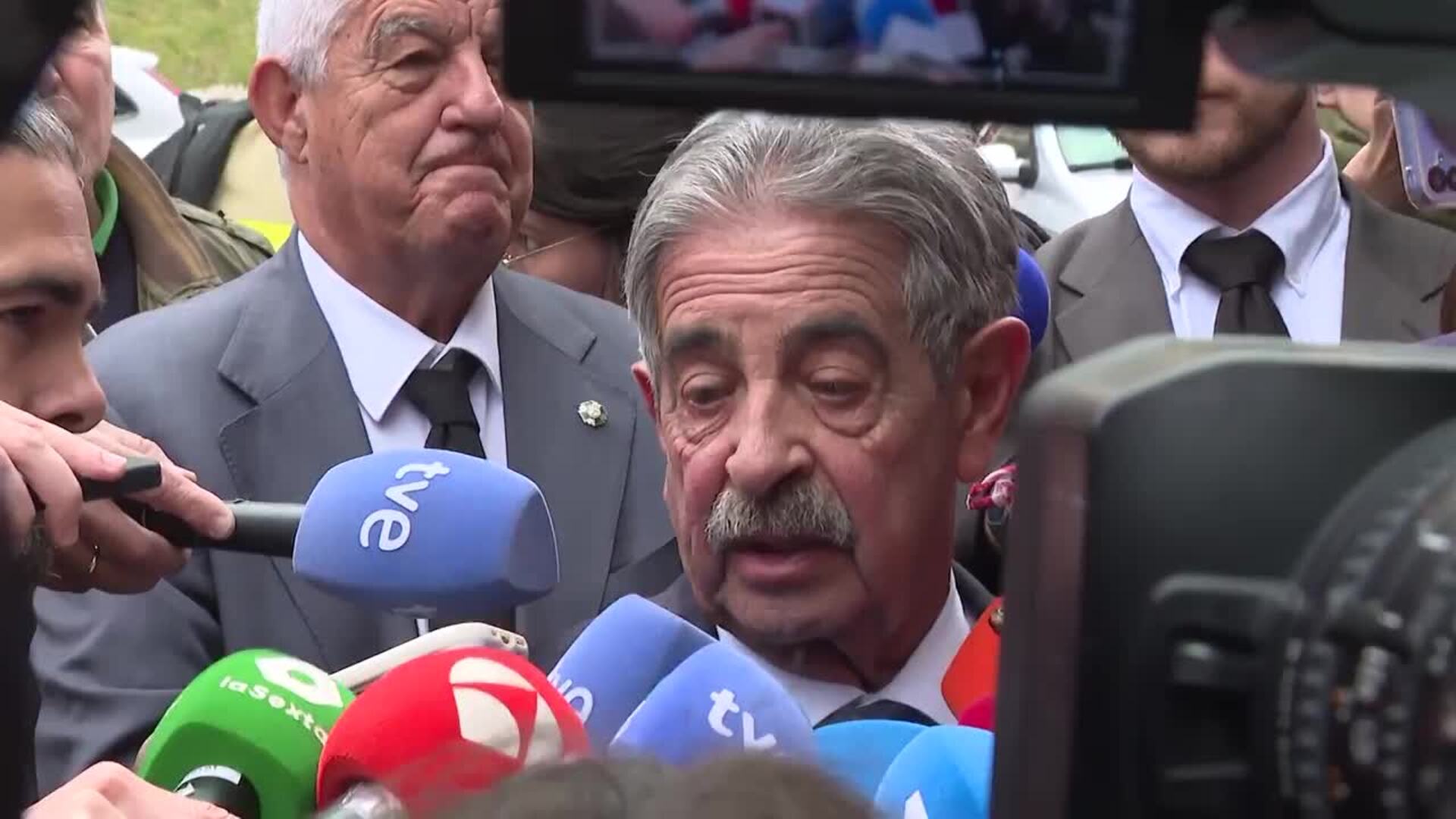 Revilla, implacable con el Rey Juan Carlos tras su 'plantón' en el acto de conciliación fallido
