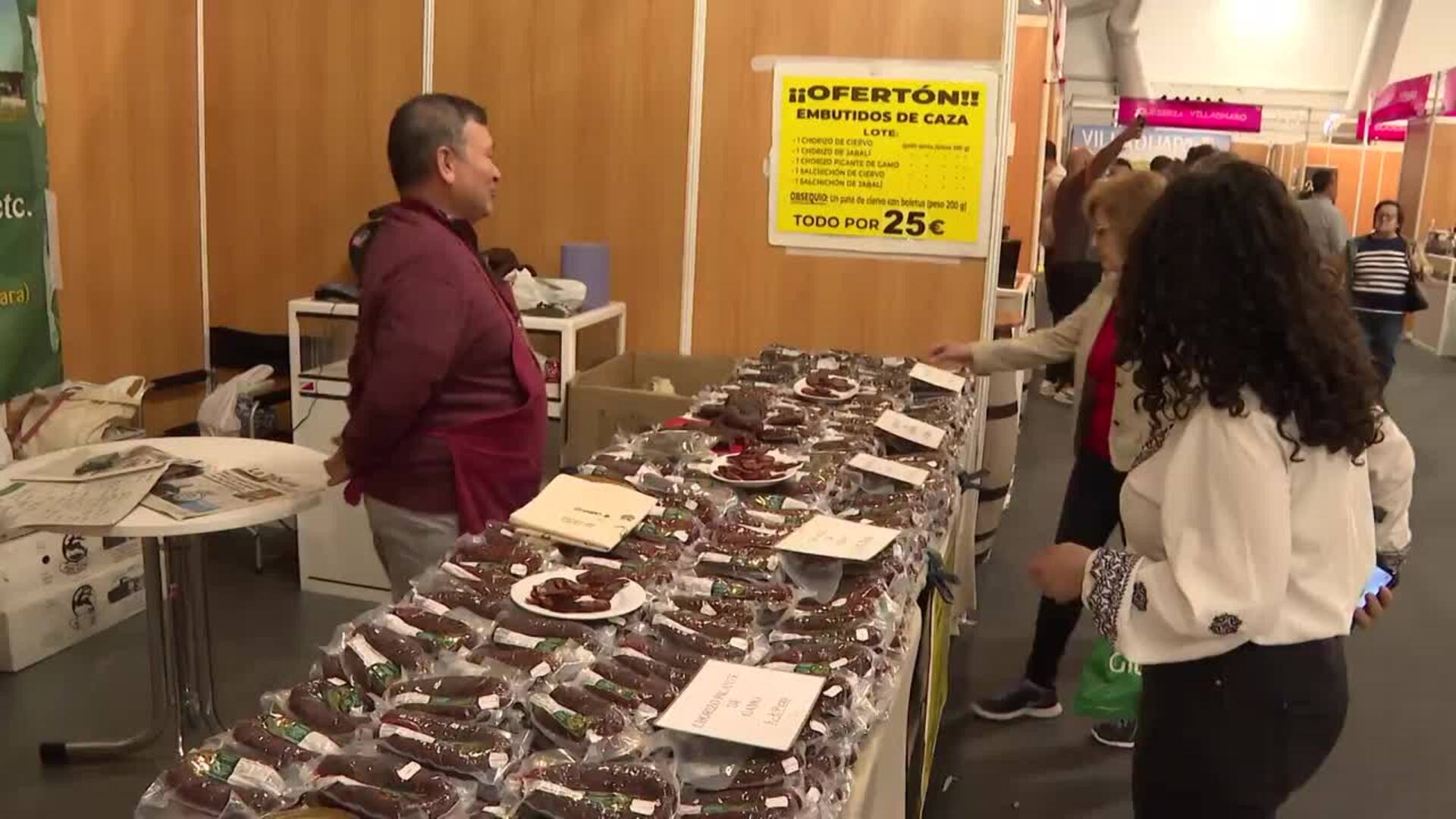 Arranca en Tarancón (Cuenca) la Feria de Alimentación de C-LM