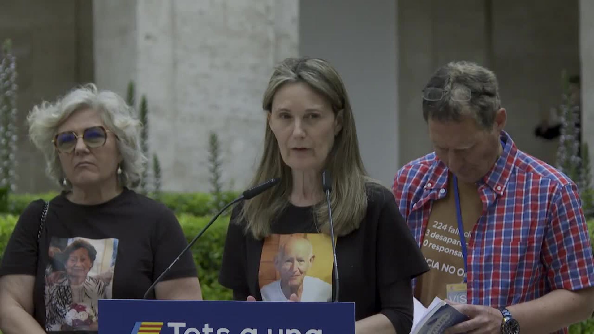 Asociaciones víctimas dana niegan que Mazón y su Consell se hayan puesto en contacto con ellas