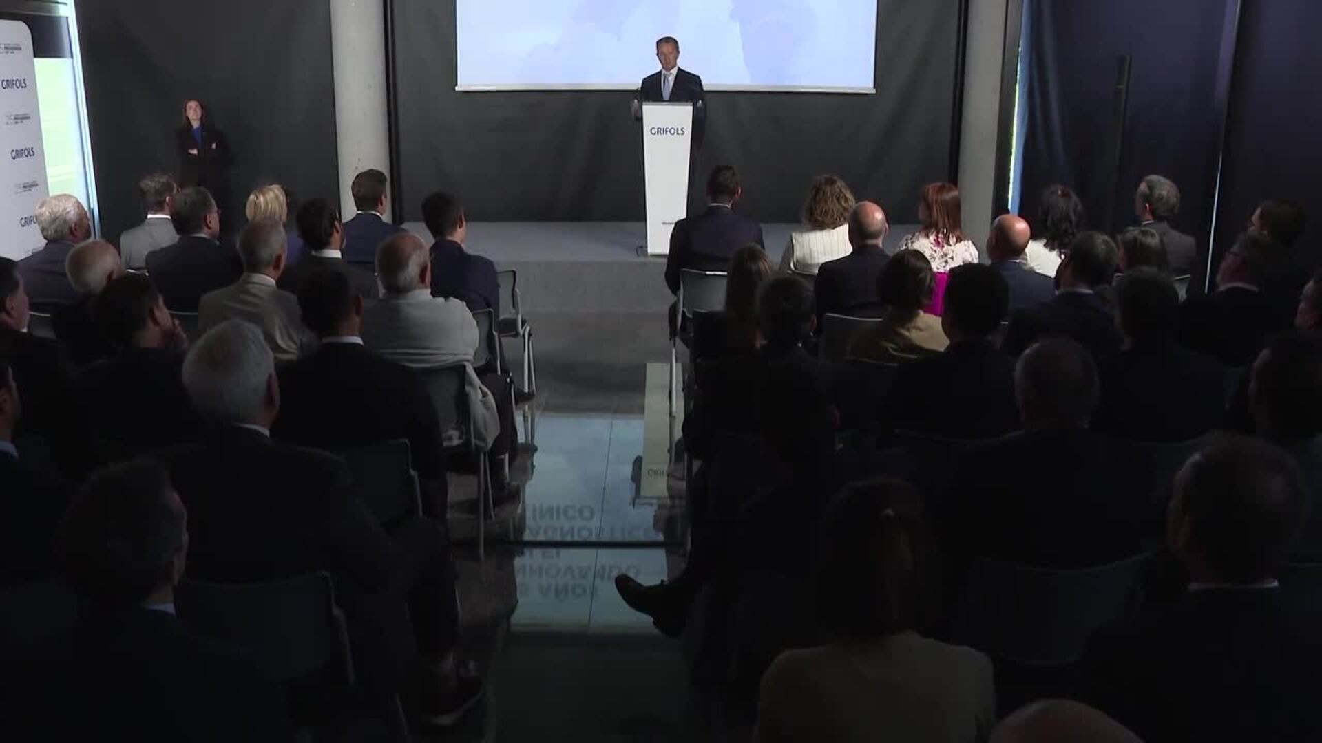 El centro de investigación e innovación de Grifols en Bilbao cumple 25 años