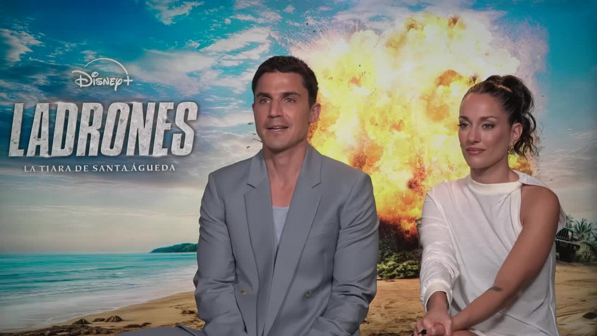 Álex González ('Ladrones'): "El género de aventuras gusta, pero casi nadie lo hace"