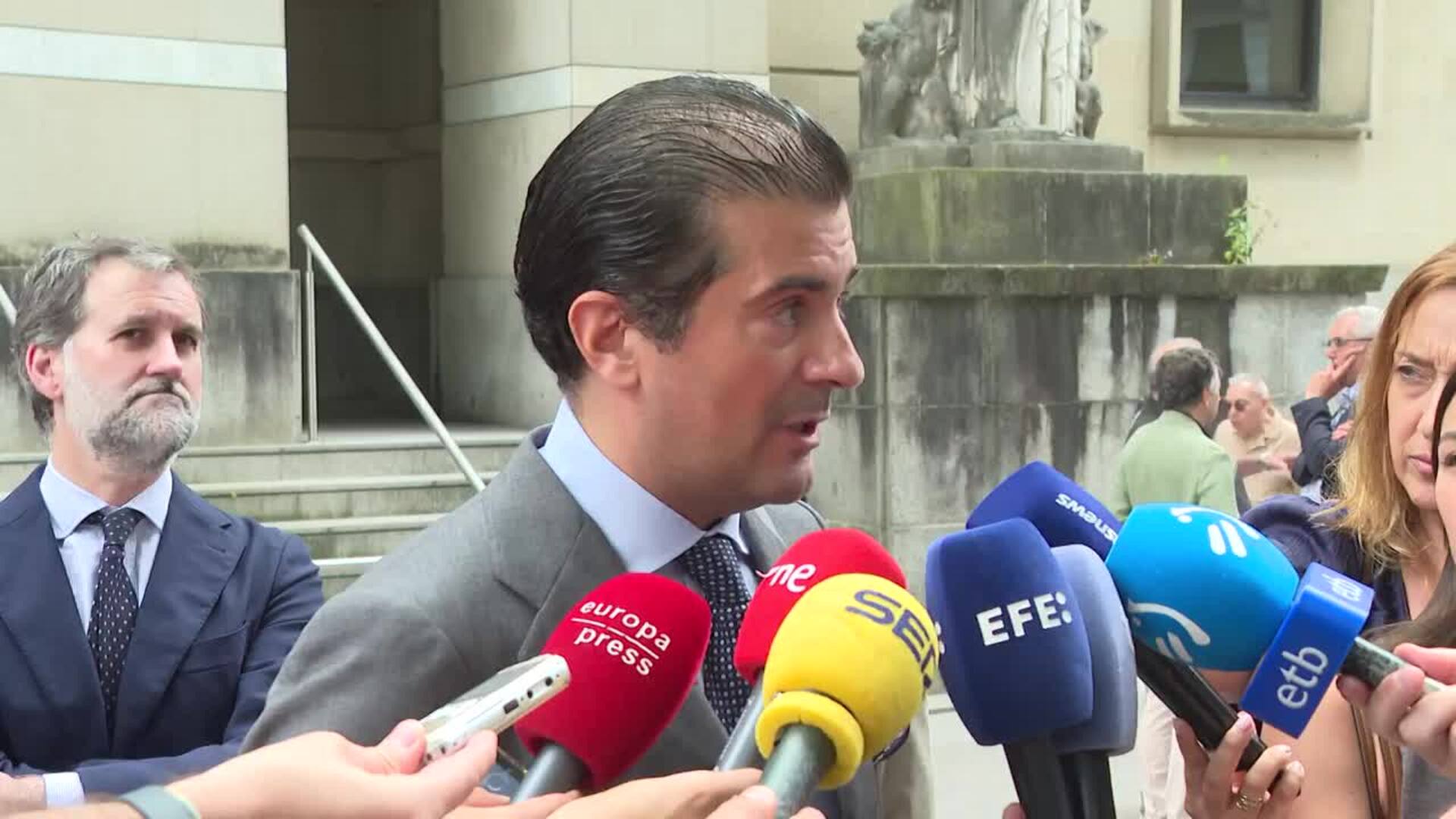 APM Euskadi califica de "completamente desacertadas" las declaraciones de Alegría sobre jueces