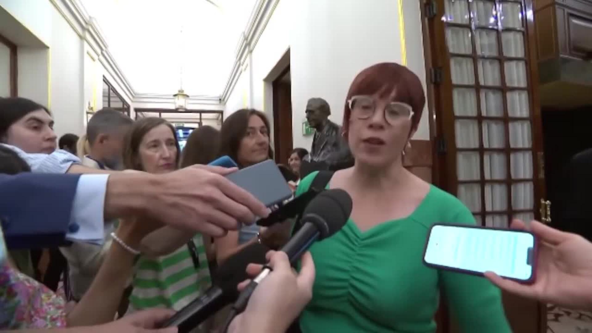Àgueda Micó pide "explicaciones" al gobierno por el posible amaño de contratos
