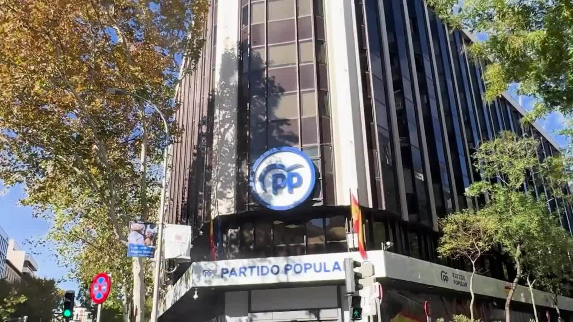 El PP exige que Sánchez y Cerdán comparezcan tras el informe de la UCO