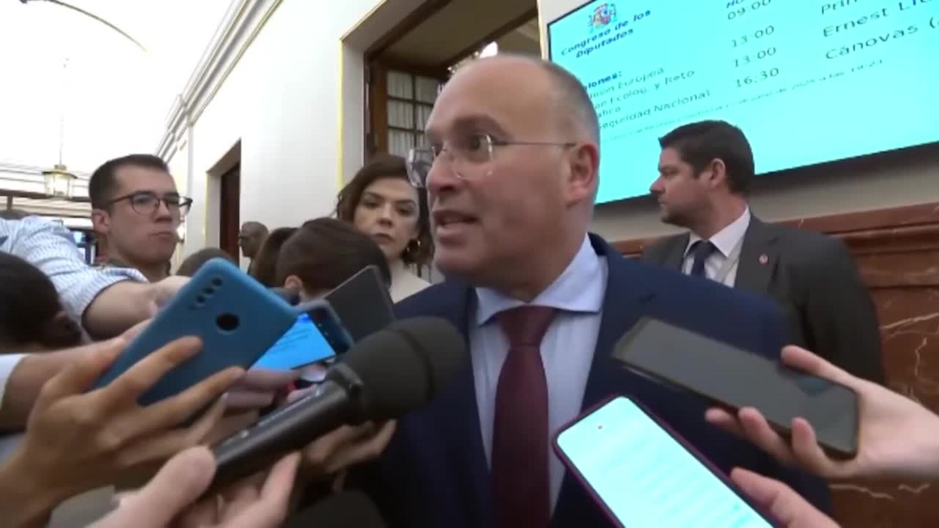El PP exige que Sánchez y Cerdán comparezcan tras el informe de la UCO