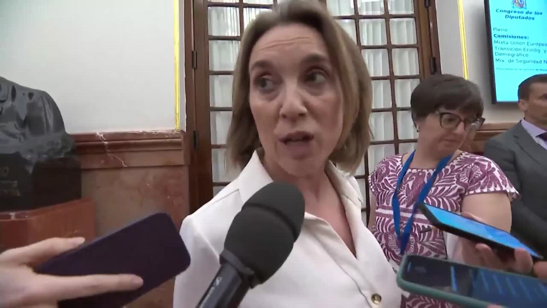 Gamarra exige "explicaciones" a Sánchez y le señala como "máximo responsable" de la trama